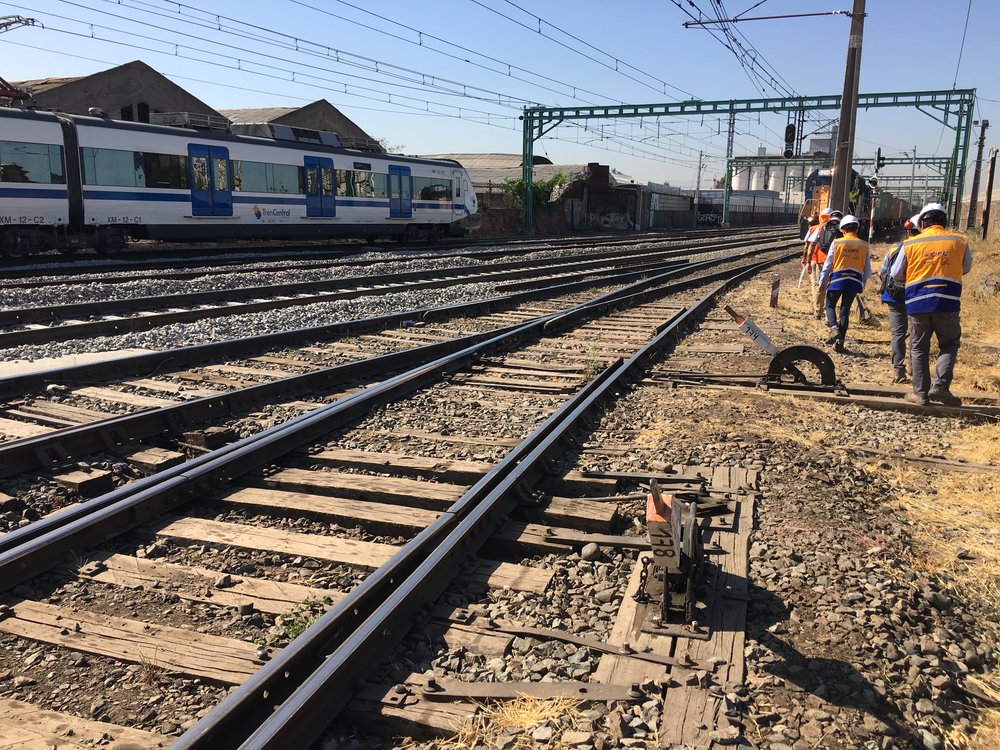 ETF / Colas Rail